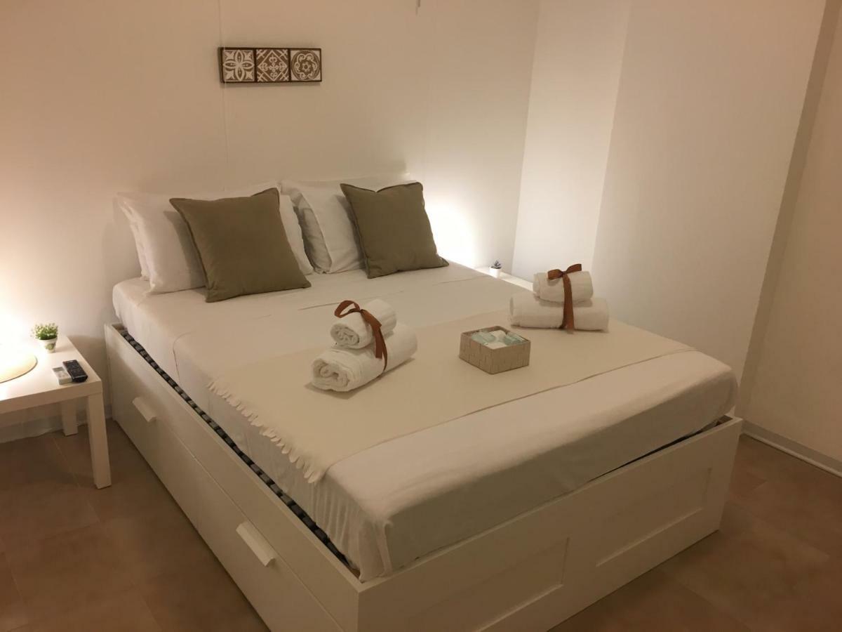 Room61 Palermo Bagian luar foto