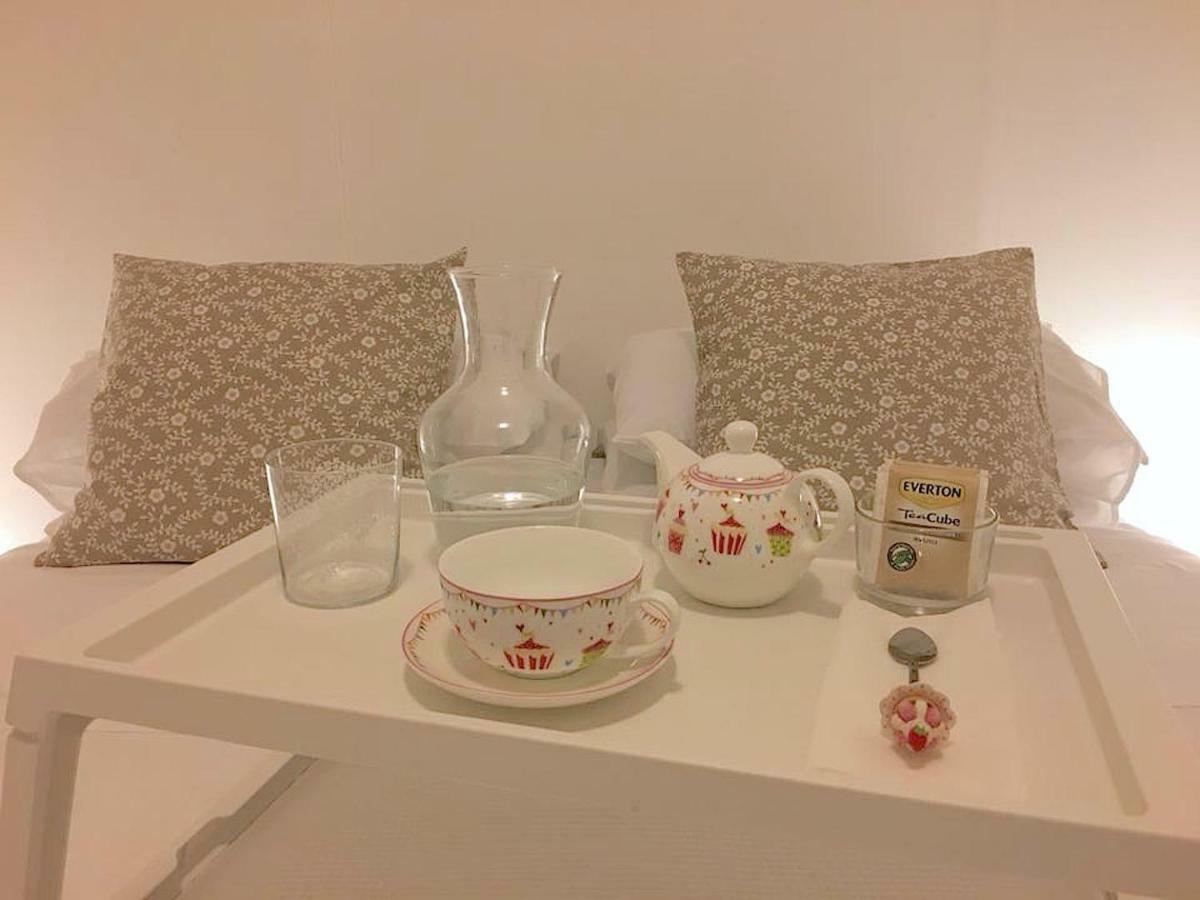 Room61 Palermo Bagian luar foto